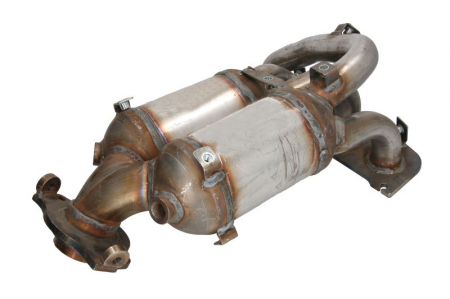 Catalizator EURO 4 potrivit TOYOTA AVENSIS VERSO, RAV 4 II 2.0 2000-2009 [1]