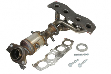 Catalizator EURO 4 potrivit TOYOTA AVENSIS VERSO, RAV 4 II 2.0 2000-2009 [1]