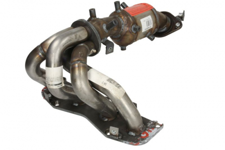 Catalizator EURO 4 potrivit TOYOTA AVENSIS VERSO, RAV 4 II 2.0 2000-2009 [3]