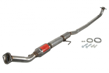 Catalizator EURO 4 potrivit TOYOTA COROLLA VERSO 1.6/1.8 2004-2009 [1]