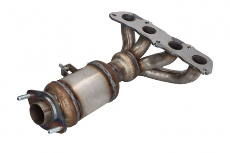 Catalizator - Catalizator EURO 4 potrivit TOYOTA YARIS 1.3 2005-2010
