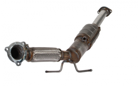 Filtru particule (DPF) - Catalizator EURO 4 potrivit VOLVO S60 I, S80 I, V70 I, V70 II 2.0/2.3/2.4 04.96-04.10