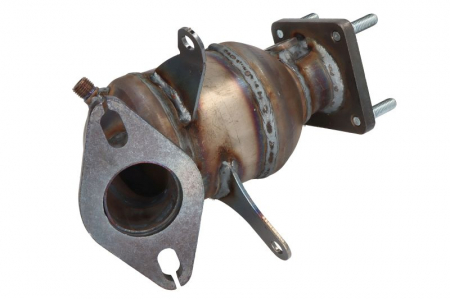 Filtru particule (DPF) - Catalizator EURO 4 potrivit VW BORA, BORA I, GOLF IV 1.6 01.02-06.06