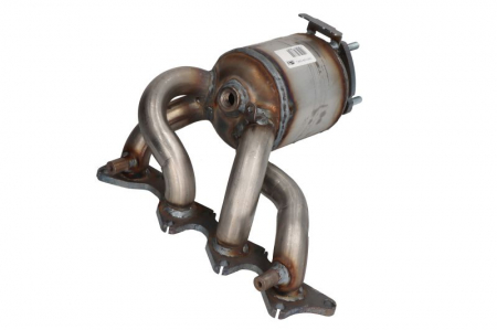 Catalizator EURO 4 potrivit VW FOX 1.4 2005-2009 [1]