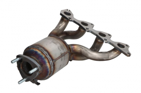 Catalizator - Catalizator EURO 4 potrivit VW FOX 1.4 2005-2009