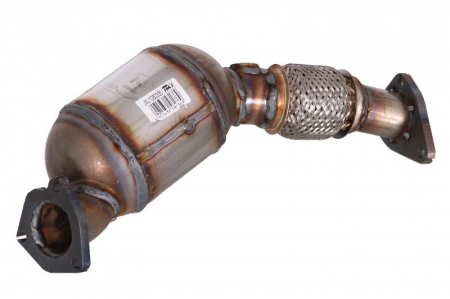 Catalizator - Catalizator EURO 4 potrivit VW PASSAT B5.5 2.0D 2003-2005