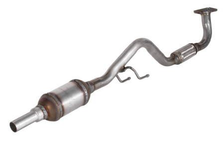 Catalizator - Catalizator EURO 4 potrivit VW POLO, POLO III CLASSIC 1.4 1995-2001
