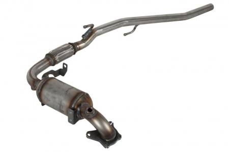 Catalizator EURO 5/EURO 6 potrivit AUDI A1; SEAT ALTEA, ALTEA XL, IBIZA IV, IBIZA IV SC, IBIZA IV ST, LEON, TOLEDO IV; SKODA FABIA II, OCTAVIA II, RAPID, ROOMSTER 1.2 dupa 2009