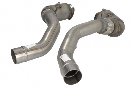Filtru particule (DPF) - Catalizator EURO 5/EURO 6 potrivit BMW 5 (F10), 5 (F11), 5 (G30, F90), 5 GRAN TURISMO (F07), 6 (F12), 6 (F13), 6 GRAN COUPE (F06), 7 (F01, F02, F03, F04), 7 (G11, G12), X5 (F15 4.4 2008-2023