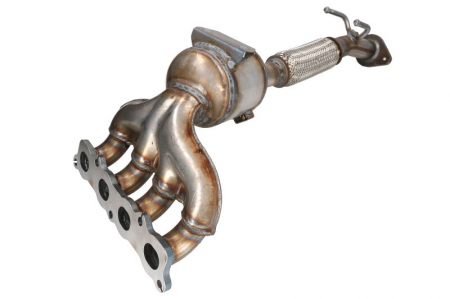 Catalizator EURO 5/EURO 6 potrivit FORD C-MAX II, FOCUS III 1.6 dupa 2010 [1]