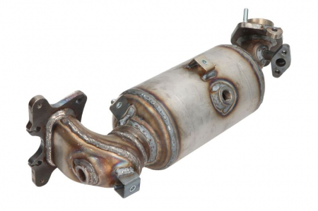 Catalizator EURO 5/EURO 6 potrivit HONDA CIVIC IX, CR-V IV 1.8/2.0 dupa 2012 [1]