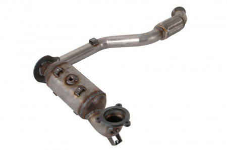 Catalizator - Catalizator EURO 5/EURO 6 potrivit MERCEDES A (W176), B SPORTS TOURER (W246, W242), CLA (C117) 1.6/2.0 2011-2019
