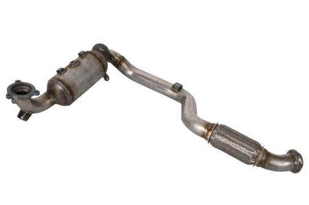 Catalizator EURO 5/EURO 6 potrivit MERCEDES A (W176), B SPORTS TOURER (W246, W242), CLA (C117) 1.6/2.0 2011-2019 [2]