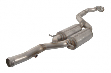 Sistem evacuare - Catalizator EURO 5/EURO 6 potrivit MERCEDES S (W221, V221) 3.0D/3.5 02.08-12.13