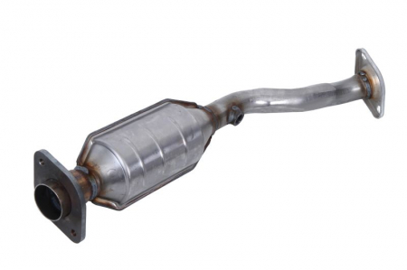 Catalizator - Catalizator EURO 5/EURO 6 potrivit NISSAN MICRA IV, NOTE 1.2 dupa 2010
