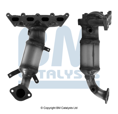 Catalizator - Catalizator EURO 5 potrivit ALFA ROMEO MITO; FIAT 500L, DOBLO, DOBLO CARGO, PUNTO, PUNTO EVO, TIPO 1.4/1.4CNG/1.4LPG dupa 2008