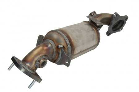 Catalizator EURO 5 potrivit AUDI A3; SEAT ALTEA, ALTEA XL, LEON; SKODA OCTAVIA II, YETI; VW CADDY III, CADDY III/MINIVAN, GOLF PLUS V, GOLF VI, JETTA IV, TOURAN 1.2 dupa 2008