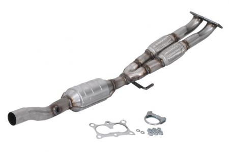 Catalizator - Catalizator EURO 5 potrivit AUDI A3; SEAT ALTEA, ALTEA XL, LEON, TOLEDO III; SKODA OCTAVIA II; VW GOLF PLUS V, GOLF V, GOLF VI, JETTA III 1.6/1.6LPG dupa 2004