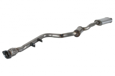 Catalizator EURO 5 potrivit BMW Seria 1 (E81), 1 (E87) 1.6/2.0 2006-2011 [1]