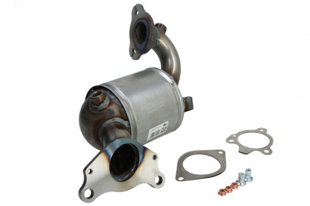 Catalizator EURO 5 potrivit DACIA DOKKER, DOKKER EXPRESS/MINIVAN, DUSTER, DUSTER/SUV, LODGY, LOGAN II, LOGAN MCV II, SANDERO II; NISSAN JUKE, PULSAR, QASHQAI II 0.9/1.2 03.12-