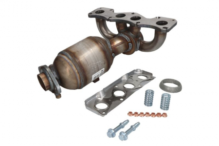 Filtru particule (DPF) - Catalizator EURO 5 potrivit DACIA DOKKER, DOKKER EXPRESS/MINIVAN, LODGY, LOGAN, LOGAN EXPRESS, LOGAN MCV, LOGAN MCV II, SANDERO 1.6/1.6LPG dupa 2010