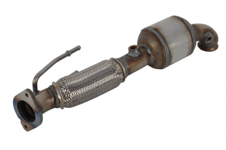 Catalizator EURO 5 potrivit FORD GALAXY II, MONDEO IV, S-MAX 2.0D 05.06-06.15