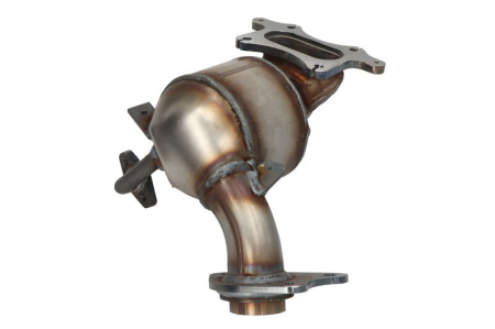 Catalizator - Catalizator EURO 5 potrivit HONDA JAZZ III 1.2/1.3/1.4 dupa 2007