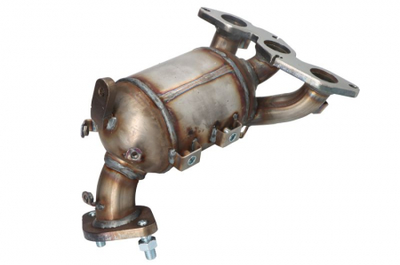 Catalizator EURO 5 potrivit HYUNDAI I10 I 1.0 2011-2017 [0]