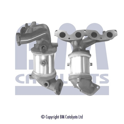 Catalizator - Catalizator EURO 5 potrivit KIA PICANTO, RIO III 1.2/1.25 dupa 2011