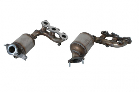 Catalizator - Catalizator EURO 5 potrivit LEXUS RX; TOYOTA HIGHLANDER / KLUGER 3.3H 2005-2010
