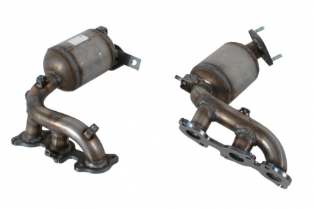 Catalizator EURO 5 potrivit LEXUS RX; TOYOTA HIGHLANDER / KLUGER 3.3H 2005-2010 [2]