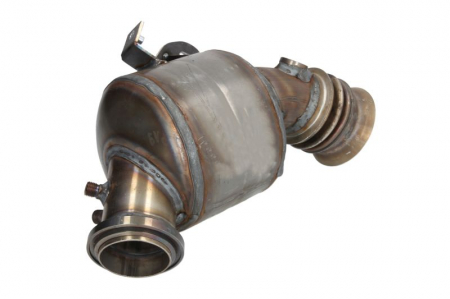 Catalizator - Catalizator EURO 5 potrivit MERCEDES C (W204), C T-MODEL (S204), E (W212), E T-MODEL (S212), GLK (X204) 2.2D 2008-2016