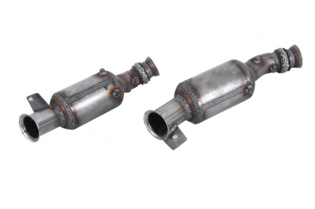 Catalizator EURO 5 potrivit MERCEDES GL (X164), M (W164) 4.0D 02.06-08.12 [1]