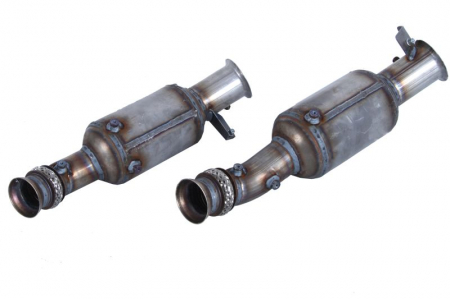 Catalizator EURO 5 potrivit MERCEDES GL (X164), M (W164) 4.0D 02.06-08.12 [0]