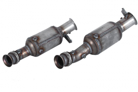 Catalizator EURO 5 potrivit MERCEDES GL (X164), M (W164) 4.0D 02.06-08.12 [2]