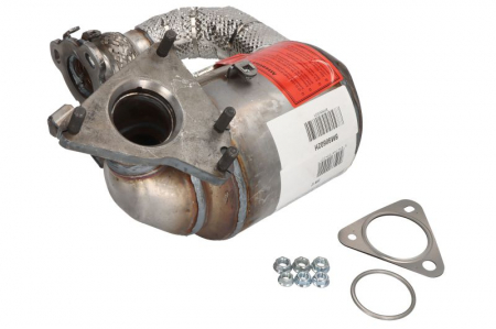 Catalizator EURO 5 potrivit NISSAN QASHQAI I, X-TRAIL II; RENAULT KOLEOS I 2.0D dupa 2007 [1]