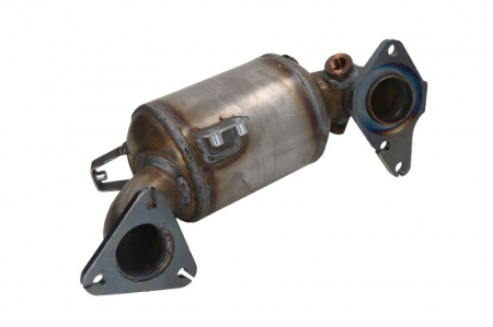 Catalizator - Catalizator EURO 5 potrivit TOYOTA AURIS 1.4D 2007-2012