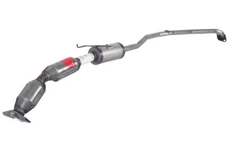 Catalizator EURO 5 potrivit TOYOTA AURIS 1.8H 09.10-09.12 [1]