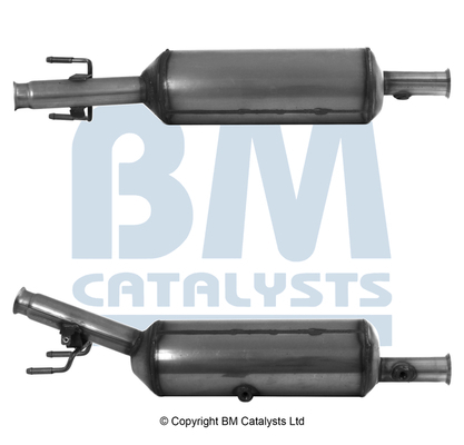Catalizator - Catalizator EURO 6 potrivit PEUGEOT 508 I 1.6D 2014-2018