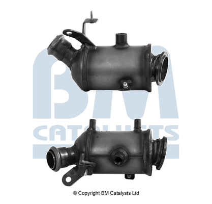Catalizator - Catalizator EURO 6 potrivit RENAULT TWINGO III; SMART FORFOUR, FORTWO 0.9 dupa 2014