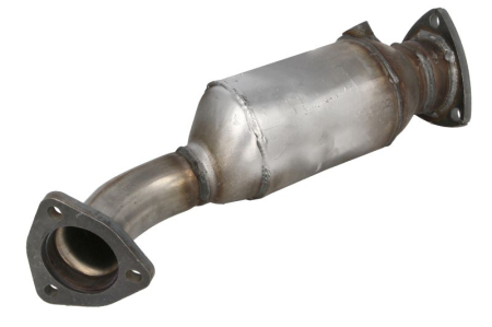 Catalizator - Catalizator fata potrivit Audi A4 B5, A4 B6, A4 B7, A6 C5; Skoda Superb I; VW Passat B5, Passat B5.5 1995-2008 - 1.8, Euro 2, motor max. 1800 cm³