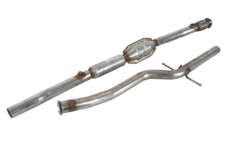 Catalizator - Catalizator fata potrivit Citroen C5 I, C5 II 2001-2005 - 1.8 / 2.0, Euro 3, motor max. 2000 cm³