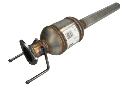 Catalizator - Catalizator fata potrivit Citroen Jumper III; Fiat Ducato; Peugeot Boxer dupa 2006 - 2.2 diesel / 2.3 diesel, motor max. 2200 cm³