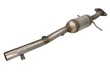 Catalizator - Catalizator fata potrivit Ford Focus I; Opel Vectra C 1.6/1.6ALK/2.0D 1998-2005 - Euro 3, motor max. 2000 cm³