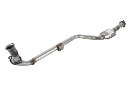 Catalizator - Catalizator fata potrivit Mercedes C (CL203), C (W203), C T-MODEL (S203) 2000-2007 - 1.8 / 2.0 / 2.3, Euro 3, motor max. 2300 cm³