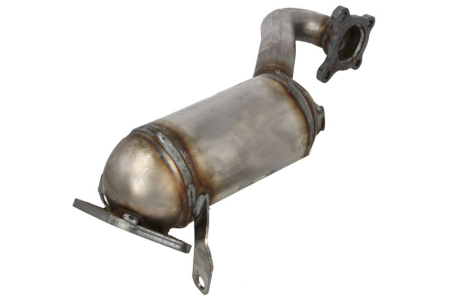 Catalizator - Catalizator fata potrivit Mercedes M (W163); Audi A1, A3; Seat Altea, Altea Xl, Leon, Toledo III, Toledo IV; Skoda Octavia II, Rapid, Superb II, Yeti; VW Eos 1999-2018 - 1.4 / 2.7 diesel, Euro 5, moto