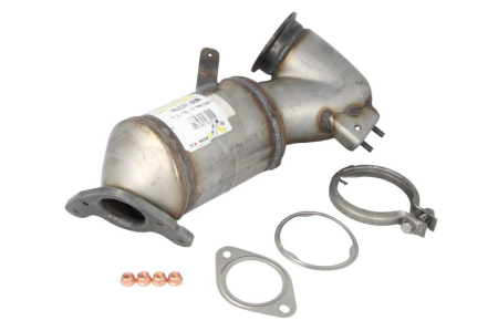 Catalizator - Catalizator fata potrivit Opel Astra K, Mokka / Mokka X 2015-2021 - 1.4, Euro 6, motor max. 1400 cm³