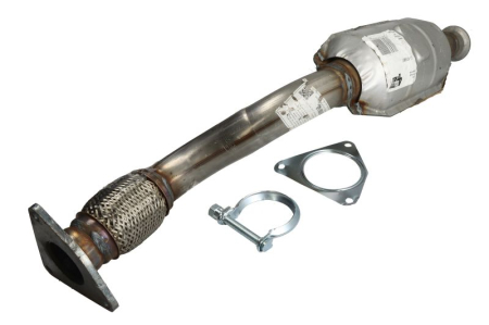 Catalizator - Catalizator fata potrivit Renault Clio II, Kangoo, Kangoo Express 1.4/1.6/1.6CNG dupa 1998 - Euro 5, motor max. 1600 cm³