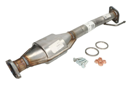 Catalizator - Catalizator fata potrivit Toyota Rav 4 I 1994-2000 - 2.0, Euro 2, motor max. 2000 cm³