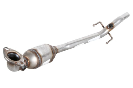 Catalizator - Catalizator fata potrivit Toyota Yaris 1999-2005 - 1.0, Euro 3, motor max. 1000 cm³